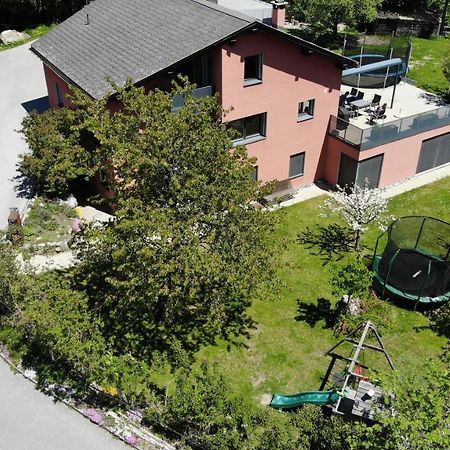 Ferienwohnung Chasa Felix Scuol Exterior foto
