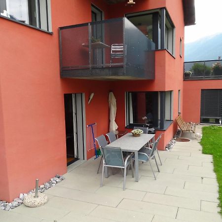 Ferienwohnung Chasa Felix Scuol Exterior foto